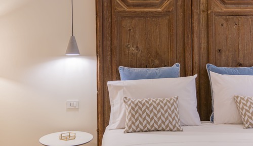 Superior Suite, City View (Comfort Blu Sicilia)