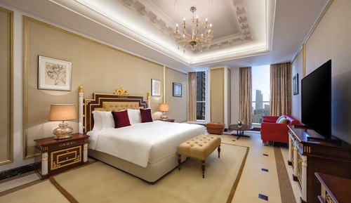 Grand Penthouse, 3 Bedrooms (Duplex)