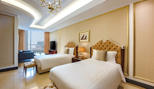 Penthouse, 3 Bedrooms (Duplex)