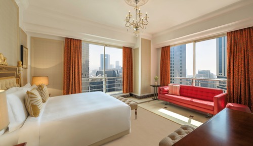 Suite, 2 Bedrooms