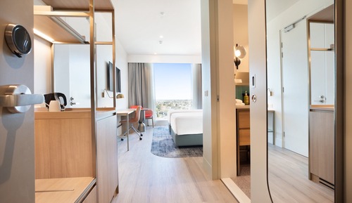 Premium Room, 2 Double Beds