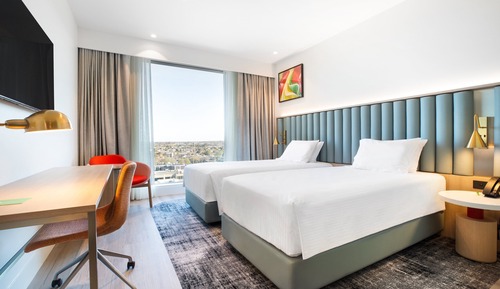 Standard Room, 2 Twin Beds