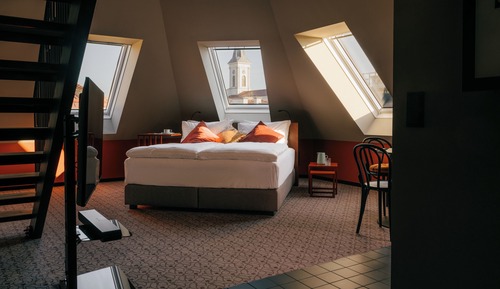 Penthouse for 2