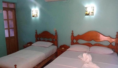 Comfort Quadruple Room
