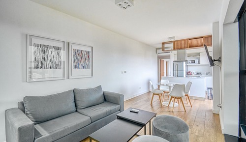 Apartment, 1 Bedroom (10A)