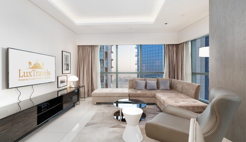 Luxury Apartment