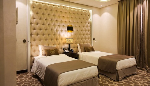 Standard Double or Twin Room