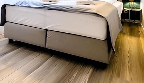 Deluxe Apartment, 2 Bedrooms, Sea View