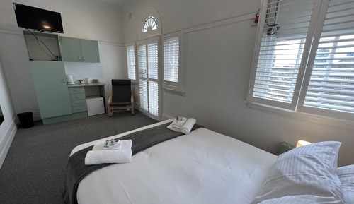 Classic Double Room