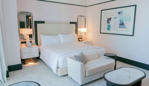 Studio, 1 King Bed
