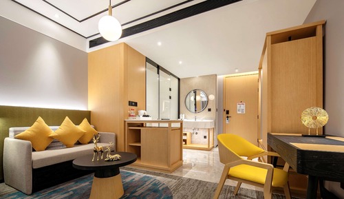 Superior Double Room, 1 King Bed