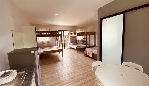 Family Shared Dormitory