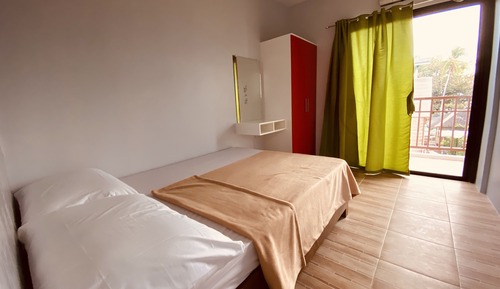Room, 1 Double Bed