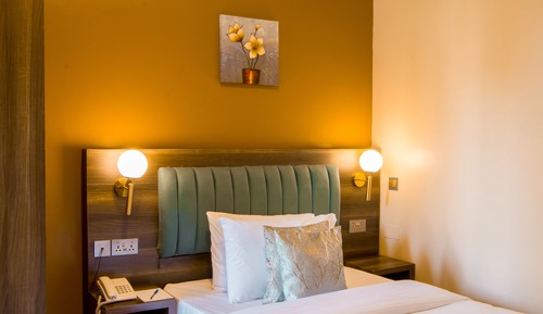 Economy Single Room