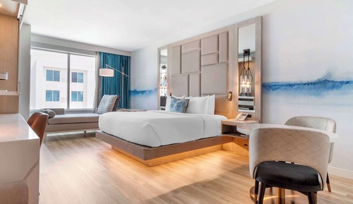 Room, 1 King Bed, Accessible, Non Smoking