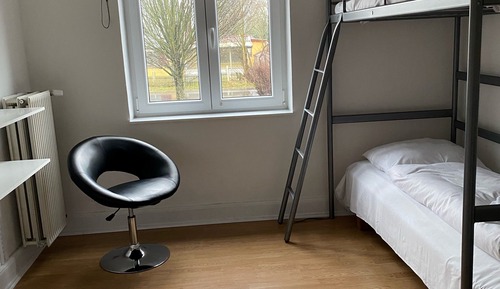Basic Triple Room