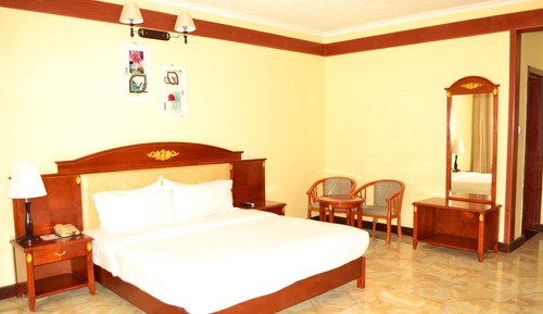 Standard Double Room, 1 Queen Bed