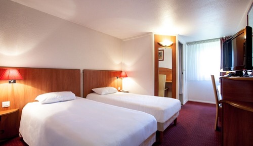 Standard Twin Room