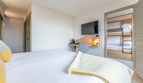 Family Suite, Multiple Beds