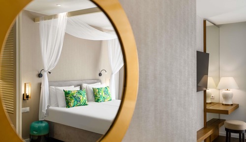 Junior Suite, Multiple Beds (Standard)
