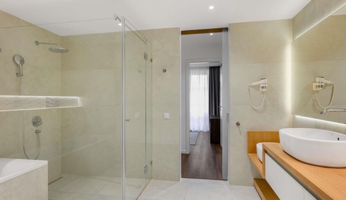 Deluxe Suite, Multiple Beds