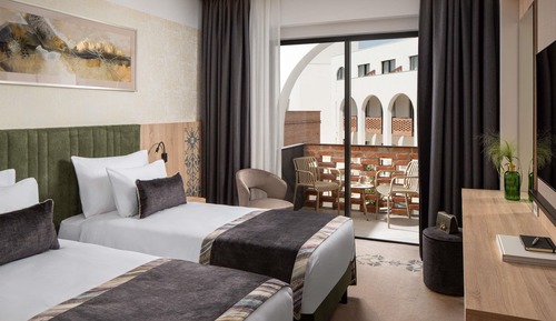 Superior Room, 2 Twin Beds