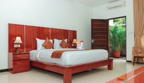 Executive Double Room