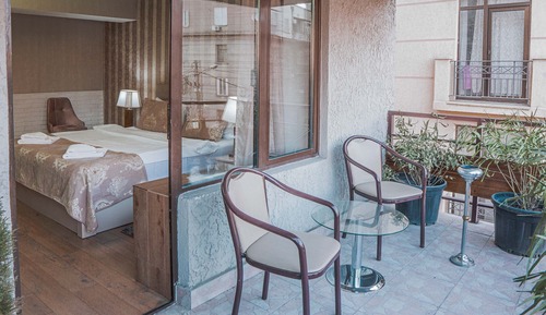 Comfort Double Room
