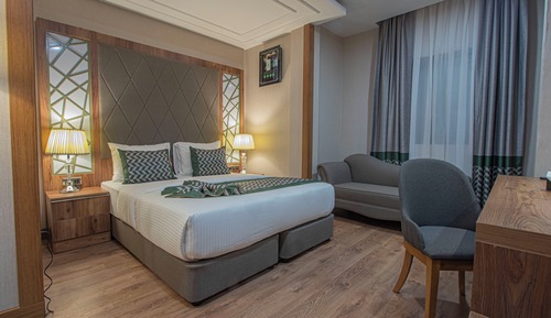 Comfort Double Room