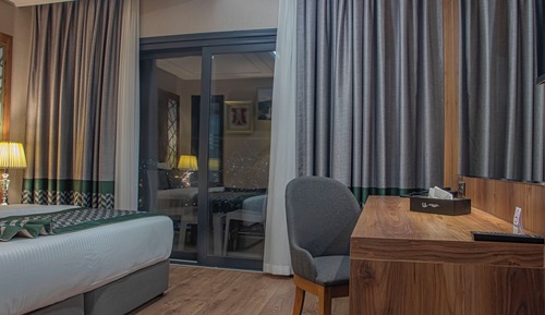 Classic Double Room