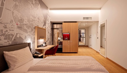 Double Room, Accessible