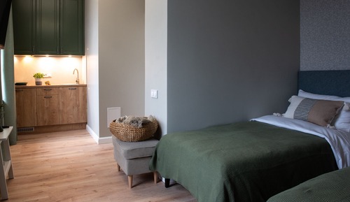 Classic Apartment, 2 Bedrooms