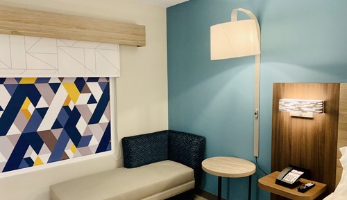 Standard Room, 1 King Bed