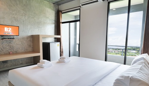 Deluxe Premier Room