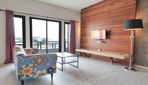 Presidential Suite Room