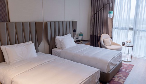 Twin Room, 2 Twin Beds