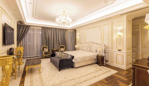 Presidential Suite, 1 King Bed