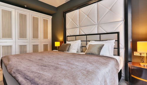 King Suite with Sea View