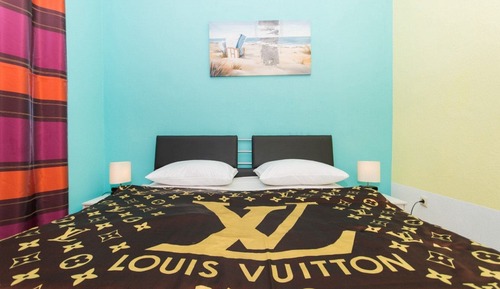 Apartment (Luxury Two-Bedroom Apartment)