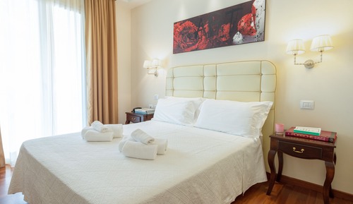 Junior Suite, Balcony