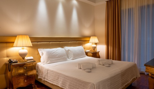 Triple Room, Balcony