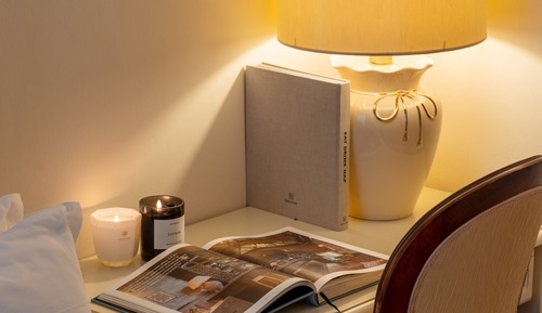 Deluxe Double Room, Terrace