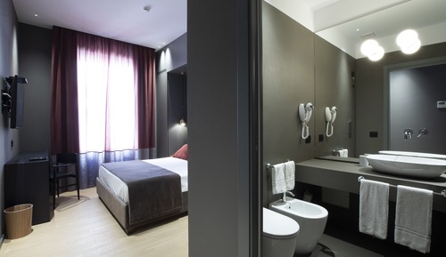 Standard Single Room