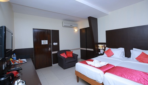 Superior Double or Twin Room