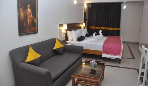 Premier Double or Twin Room