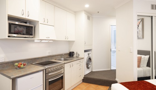 Standard Studio, 1 Queen Bed