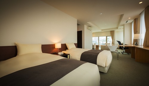 Executive Twin Room