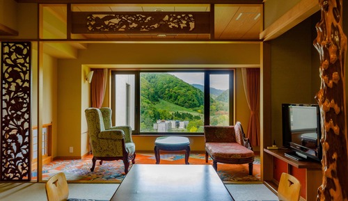 Annex Building Japanese Style Large Room Non-Smoking