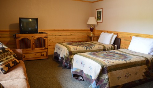 Cabin, 1 Bedroom (Mountain Sage - Not Pet Friendly)