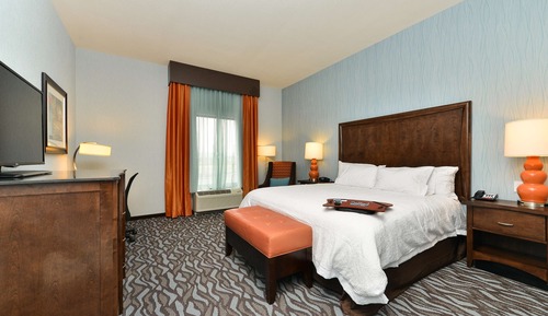 Room, 1 King Bed, Accessible, Non Smoking